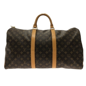 ルイヴィトン LOUIS VUITTON ボストンバッグ M41426 キーポル50 モノグラム・キャンバス SP0957 バッグ モノグラム