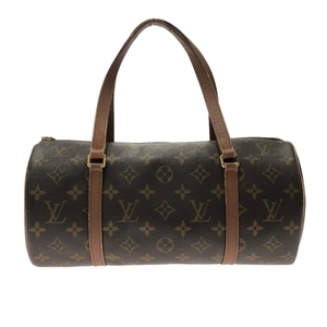 ルイヴィトン LOUIS VUITTON ハンドバッグ M51365(ポーチあり) 旧型パピヨン30 モノグラム・キャンバス NO1907 バッグ モノグラム