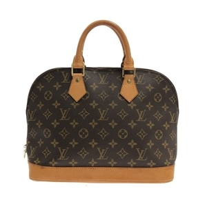 ルイヴィトン LOUIS VUITTON ハンドバッグ M51130(旧型) アルマ モノグラム・キャンバス BA1915 バッグ モノグラム