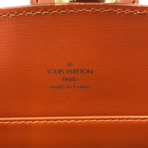 ルイヴィトン LOUIS VUITTON ショルダーバッグ M52343 カプチン エピ・レザー（LVロゴの刻印入り） ケニアブラウン VI0992 バッグ エピ_画像7