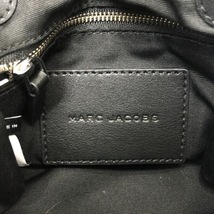 マークジェイコブス MARC JACOBS ハンドバッグ H708L01RE22 ザ J マーク チェーン サッチェル ミニ レザー 黒 美品 バッグ_画像7