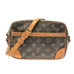 ルイヴィトン LOUIS VUITTON ショルダーバッグ M51276 トロカデロ24 モノグラム・キャンバス - 871TH バッグ モノグラム