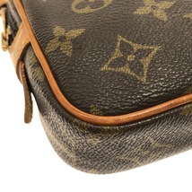 ルイヴィトン LOUIS VUITTON ショルダーバッグ M51828 ポシェットマルリーバンドリエール モノグラム・キャンバス - 862TH バッグ_画像5