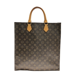 ルイヴィトン LOUIS VUITTON ハンドバッグ M51140(新型) サックプラ モノグラム・キャンバス MI0052 バッグ モノグラム