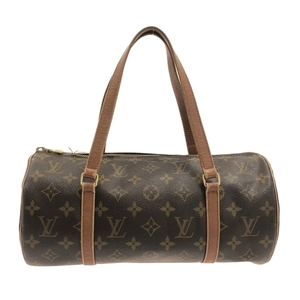 ルイヴィトン LOUIS VUITTON ハンドバッグ M51365(ポーチなし) 旧型パピヨン30 モノグラム・キャンバス - NO0934 バッグ モノグラム