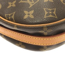 ルイヴィトン LOUIS VUITTON ショルダーバッグ M51226 ジュヌフィーユ モノグラム・キャンバス - TH0930 バッグ モノグラム_画像5