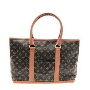 ルイヴィトン LOUIS VUITTON トートバッグ M42425 サック・ウィークエンドPM モノグラム・キャンバス TH8905 バッグ モノグラム