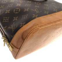 ルイヴィトン LOUIS VUITTON ハンドバッグ M51130(新型) アルマ モノグラム・キャンバス FL0022 バッグ モノグラム_画像5