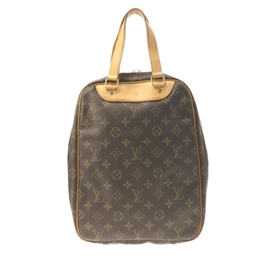 ルイヴィトン LOUIS VUITTON ハンドバッグ M41450 エクスカーション モノグラム・キャンバス VI0917 バッグ モノグラム