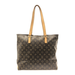 ルイヴィトン LOUIS VUITTON ショルダーバッグ M51151 カバメゾ モノグラム・キャンバス - AR0062 バッグ モノグラム