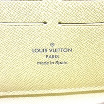 ルイヴィトン LOUIS VUITTON 長財布 N60019 ジッピー・ウォレット ダミエ・キャンバス アズール CA4039 美品 財布 ダミエ_画像5