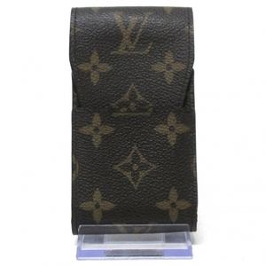 ルイヴィトン LOUIS VUITTON シガレットケース M63024 エテュイ・シガレット モノグラム・キャンバス CT2140 財布 モノグラム