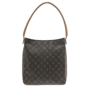 ルイヴィトン LOUIS VUITTON ショルダーバッグ M51145 ルーピング モノグラム・キャンバス - MI0010 バッグ モノグラム