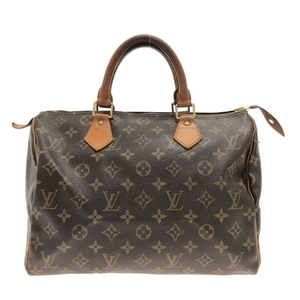 ルイヴィトン LOUIS VUITTON ハンドバッグ M41526 スピーディ30 モノグラム・キャンバス TH0013 バッグ モノグラム