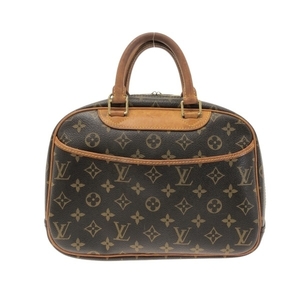 ルイヴィトン LOUIS VUITTON ハンドバッグ M42228 トゥルーヴィル モノグラム・キャンバス BA4058 バッグ モノグラム