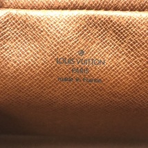 ルイヴィトン LOUIS VUITTON ショルダーバッグ M51828 ポシェットマルリーバンドリエール モノグラム・キャンバス - DU1013 バッグ_画像7