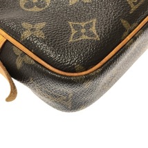 ルイヴィトン LOUIS VUITTON ショルダーバッグ M51828 ポシェットマルリーバンドリエール モノグラム・キャンバス - DU1013 バッグ_画像5