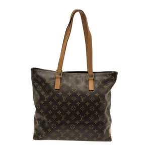 ルイヴィトン LOUIS VUITTON ショルダーバッグ M51151 カバメゾ モノグラム・キャンバス - DU0043 バッグ モノグラム