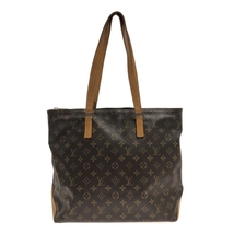 ルイヴィトン LOUIS VUITTON ショルダーバッグ M51151 カバメゾ モノグラム・キャンバス - AR0071 バッグ モノグラム_画像1