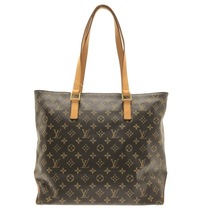 ルイヴィトン LOUIS VUITTON ショルダーバッグ M51151 カバメゾ モノグラム・キャンバス - DU0093 バッグ モノグラム_画像3