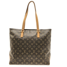 ルイヴィトン LOUIS VUITTON ショルダーバッグ M51151 カバメゾ モノグラム・キャンバス - DU0093 バッグ モノグラム_画像1