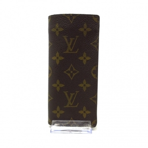 ルイヴィトン LOUIS VUITTON メガネケース M62962 エテュイ・リュネット サーンプル モノグラム・キャンバス SN0052 美品 財布 モノグラム