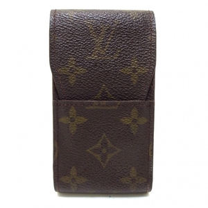 ルイヴィトン LOUIS VUITTON シガレットケース M63024 エテュイ・シガレット モノグラム・キャンバス CT0979 財布 モノグラム