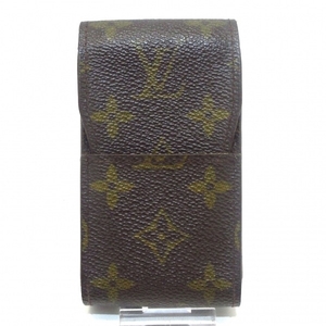 ルイヴィトン LOUIS VUITTON シガレットケース M63024 エテュイ・シガレット モノグラム・キャンバス CT0969 財布 モノグラム