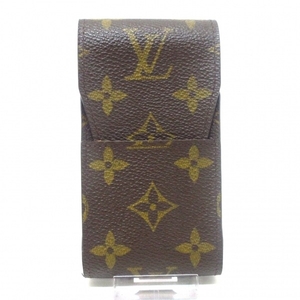 ルイヴィトン LOUIS VUITTON シガレットケース M63024 エテュイ・シガレット モノグラム・キャンバス CT1014 財布 モノグラム