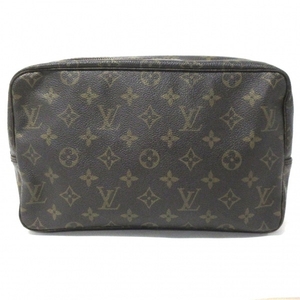 ルイヴィトン LOUIS VUITTON M47522 トゥルース・トワレット28 モノグラム・キャンバス 874TH ポーチ モノグラム