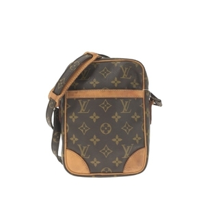 ルイヴィトン LOUIS VUITTON ショルダーバッグ M45266 ダヌーブ モノグラム・キャンバス - 872SL バッグ モノグラム