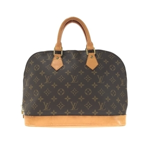 ルイヴィトン LOUIS VUITTON ハンドバッグ M51130(旧型) アルマ モノグラム・キャンバス BA0916 バッグ モノグラム