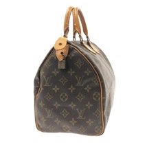 ルイヴィトン LOUIS VUITTON ハンドバッグ M41524 スピーディ35 モノグラム・キャンバス 842MB バッグ モノグラム_画像2