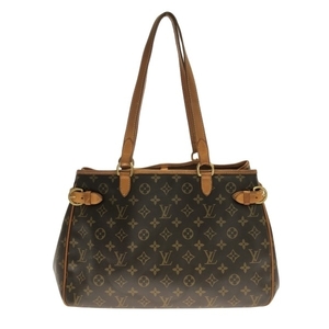 ルイヴィトン LOUIS VUITTON ショルダーバッグ M51154 バティニョール・オリゾンタル モノグラム・キャンバス - DU0025 バッグ モノグラム