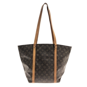 ルイヴィトン LOUIS VUITTON ショルダーバッグ M51109 サックショッピング モノグラム・キャンバス - NO1912 バッグ モノグラム