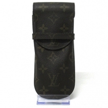 ルイヴィトン LOUIS VUITTON メガネケース M62970 エテュイ・リュネット ラバ モノグラム・キャンバス MI0050 財布 モノグラム_画像1