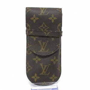 ルイヴィトン LOUIS VUITTON メガネケース M62970 エテュイ・リュネット ラバ モノグラム・キャンバス MI0987 財布 モノグラム