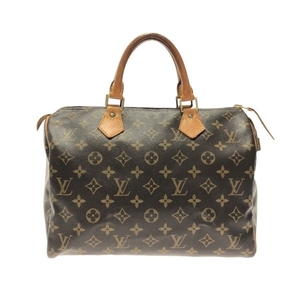 ルイヴィトン LOUIS VUITTON ハンドバッグ M41526 スピーディ30 モノグラム・キャンバス SP0935 バッグ モノグラム