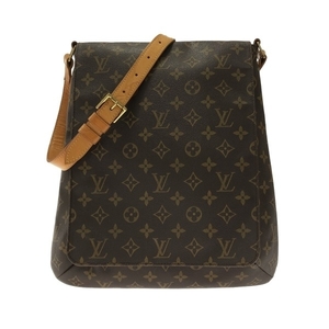 ルイヴィトン LOUIS VUITTON ショルダーバッグ M51256 ミュゼット モノグラム・キャンバス - AS0081 バッグ モノグラム