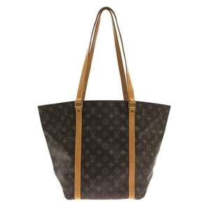 ルイヴィトン LOUIS VUITTON ショルダーバッグ M51109 サックショッピング モノグラム・キャンバス - NO0966 バッグ モノグラム