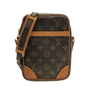 ルイヴィトン LOUIS VUITTON ショルダーバッグ M45266 ダヌーブ モノグラム・キャンバス - AR0060 バッグ モノグラム