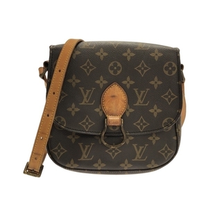 ルイヴィトン LOUIS VUITTON ショルダーバッグ M51243 サンクルーMM モノグラム・キャンバス - LP0920 バッグ モノグラム