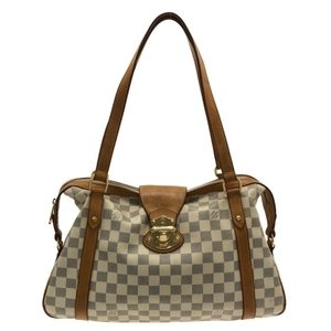 ルイヴィトン LOUIS VUITTON ショルダーバッグ N42220 ストレーザPM ダミエ・アズール ダミエ・キャンバス アズール FL4029 バッグ ダミエ