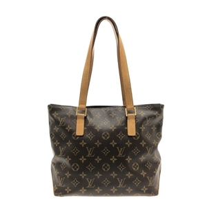 ルイヴィトン LOUIS VUITTON ショルダーバッグ M51148 カバピアノ モノグラム・キャンバス - DU1022 バッグ モノグラム