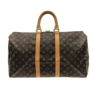 ルイヴィトン LOUIS VUITTON ボストンバッグ M41428 キーポル45 モノグラム・キャンバス FL0051 バッグ モノグラム