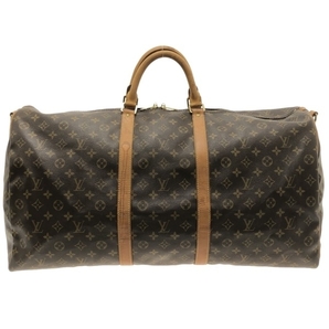 ルイヴィトン LOUIS VUITTON ボストンバッグ M41412 キーポル・バンドリエール60 モノグラム・キャンバス VI0995 バッグ モノグラムの画像1