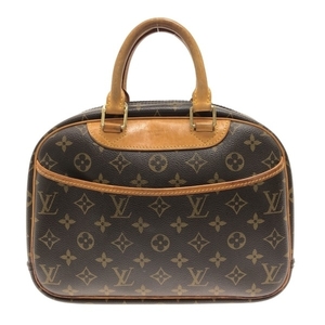 ルイヴィトン LOUIS VUITTON ハンドバッグ M42228 トゥルーヴィル モノグラム・キャンバス BA0044 バッグ モノグラム