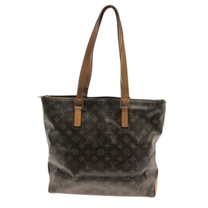 ルイヴィトン LOUIS VUITTON ショルダーバッグ M51151 カバメゾ モノグラム・キャンバス - AR0030 バッグ モノグラム