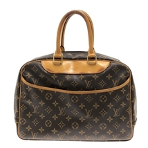 ルイヴィトン LOUIS VUITTON ハンドバッグ M47270 ドーヴィル モノグラム・キャンバス VI0957 バッグ モノグラム_画像1