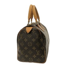 ルイヴィトン LOUIS VUITTON ハンドバッグ M41528 スピーディ25 モノグラム・キャンバス SP0995 バッグ モノグラム_画像2